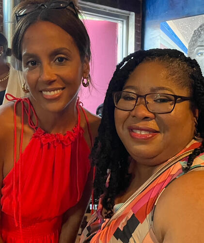 NYT Best selling author Tia Williams &amp; Untamed