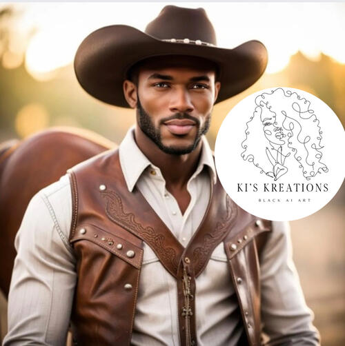 Ki’s Black Art AI Kreations